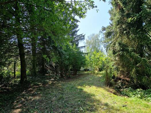 Grundstück zum Kauf 160.000 € 579 m² Grundstück Pohrtstraße 16 B Pohrtsche Siedlung Petershagen/Eggersdorf 15345