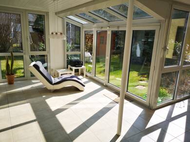 Terrassenwohnung zum Kauf 3,5 Zimmer 134,4 m² Souterrain, UG Bernhausen Filderstadt 70794