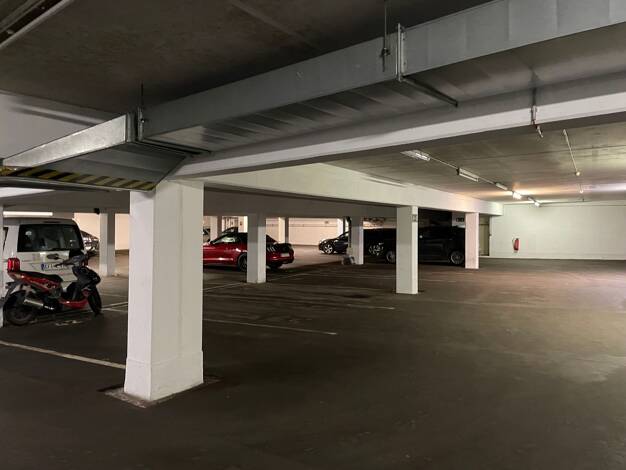 Tiefgaragenstellplatz zur Miete 110 € Walkmühlstr. 1 a Brühlervorstadt Erfurt 99084