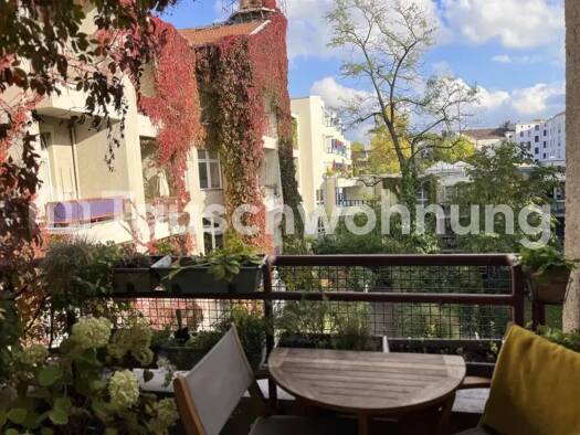 Wohnung zur Miete Tauschwohnung 2.000 € 3 Zimmer 90 m² Mariendorf Berlin 10783