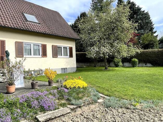 Einfamilienhaus zum Kauf 420.000 € 4 Zimmer 84 m² 530 m² Grundstück Tettnang 88069