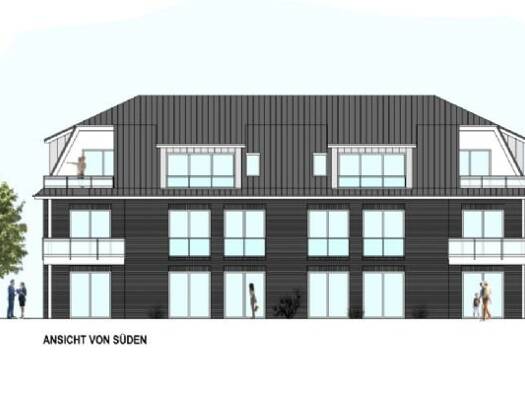 Terrassenwohnung zur Miete - Erstbezug 759 € 2 Zimmer 65,4 m² 2. Geschoss frei ab 01.05.2026 Grubenhof 3 Edewecht 26188