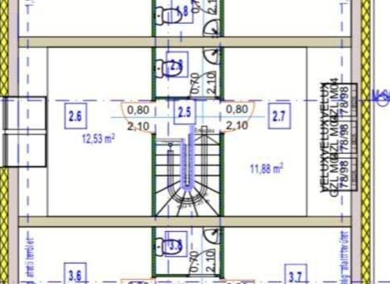 Wohnung zum Kauf 157.500 € 3 Zimmer 63 m² frei ab sofort Balatonkerestúr 8648
