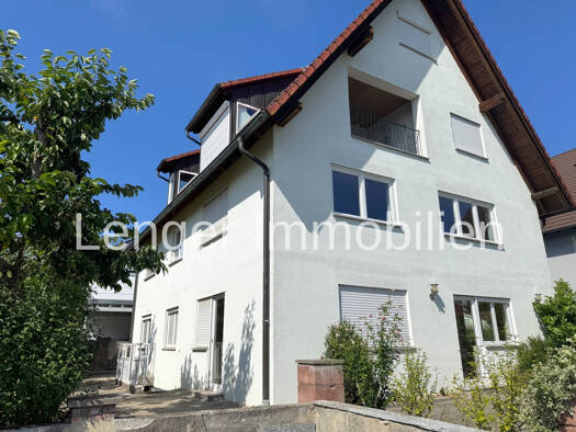 Wohnung zur Miete 1.100 € 4,5 Zimmer 115 m² EG frei ab sofort Winterlingen 72474