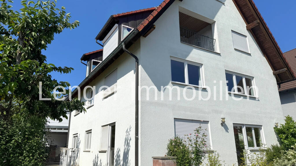 Wohnung zur Miete 1.100 € 4,5 Zimmer 115 m² EG frei ab sofort Winterlingen 72474