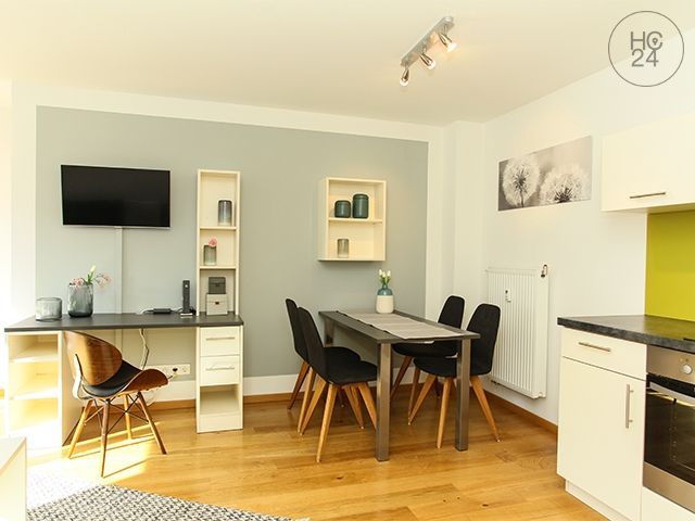 Wohnung zur Miete Wohnen auf Zeit 1.190 € 2 Zimmer 53 m²<br/>Wohnfläche 01.01.2025<br/>Verfügbarkeit Zentrum Leipzig 04109