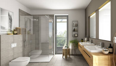 Wohnung zum Kauf 439.500 € 4 Zimmer 125 m² Dauchingen 78083