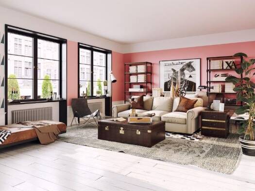 Studio zum Kauf provisionsfrei als Kapitalanlage geeignet 363.782 € 3 Zimmer 63 m² Sankt Leonhard Graz(Stadt) 8010