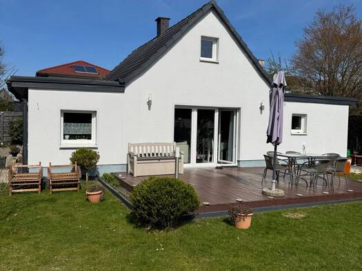 Einfamilienhaus zum Kauf 369.900 € 3,5 Zimmer 89 m² 503 m² Grundstück frei ab 01.10.2026 Friedrichsgabe Norderstedt 22846