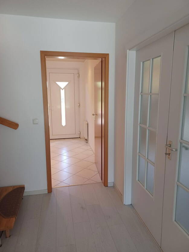 Reihenmittelhaus zur Miete 1.505 € 5 Zimmer 100 m² 99 m² Grundstück Kirschenweg Neuschönningstedt Reinbek OT Neuschönningstedt 21465
