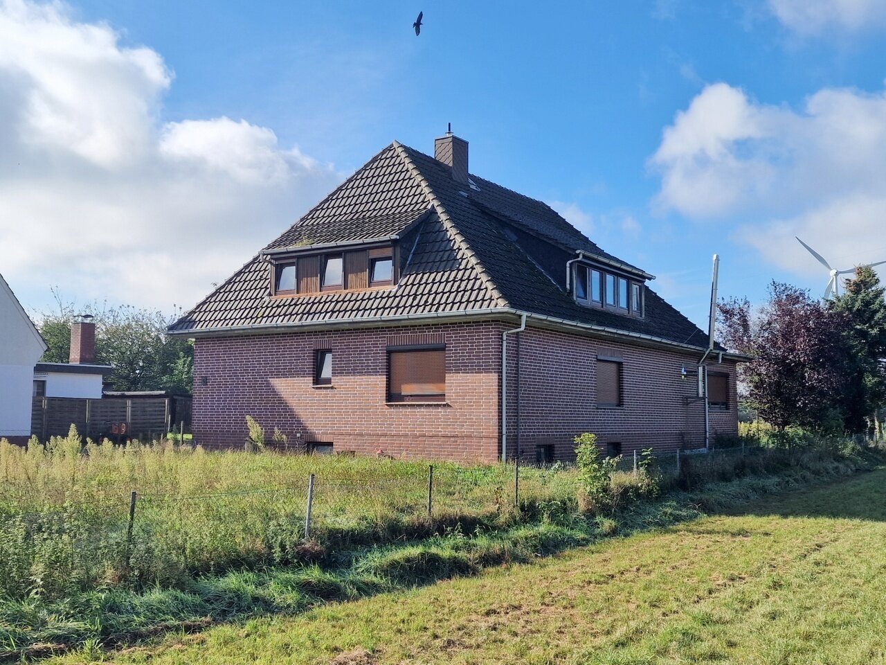 Haus zum Kauf 389.000 € 7 Zimmer 190 m²<br/>Wohnfläche 1.250 m²<br/>Grundstück Ristedt Syke 28857