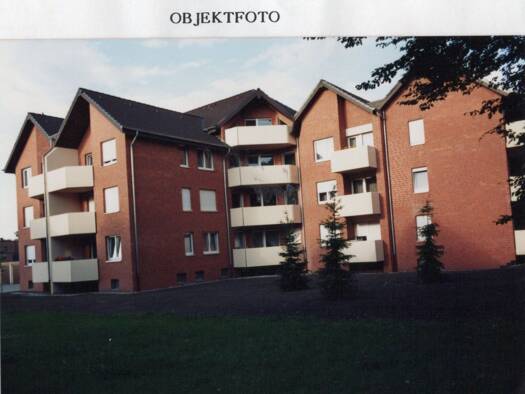 Terrassenwohnung zur Miete 420 € 1 Zimmer 47 m² Geschoss EG/3 frei ab 01.12.2025 Rembrandtstraße 21 Unna 59423
