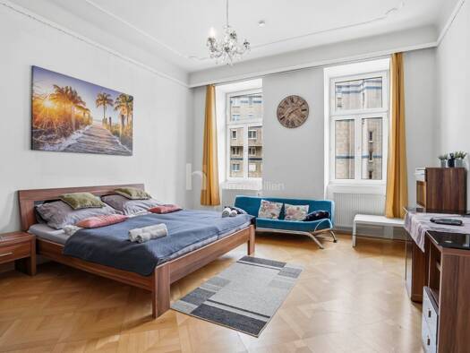 Wohnung zum Kauf 438.240 € 4 Zimmer 92,9 m² 1. Geschoss Brigittenau 1200