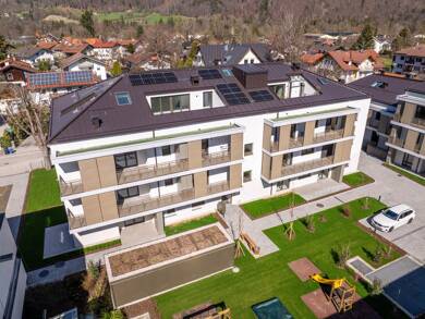 Wohnung zum Kauf 399.000 € 2 Zimmer 64,1 m² 1. Geschoss Karlstein Bad Reichenhall 83435