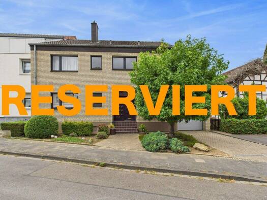 Einfamilienhaus zum Kauf 375.000 € 5 Zimmer 146 m² 371 m² Grundstück Hüttenstraße 26 Lendersdorf Düren / Lendersdorf 52355
