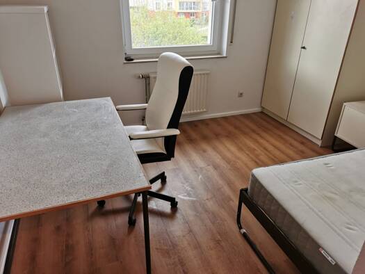 Wohnung zur Miete 410 € 1 Zimmer 20 m² 3. Geschoss Wesertor Kassel 34125