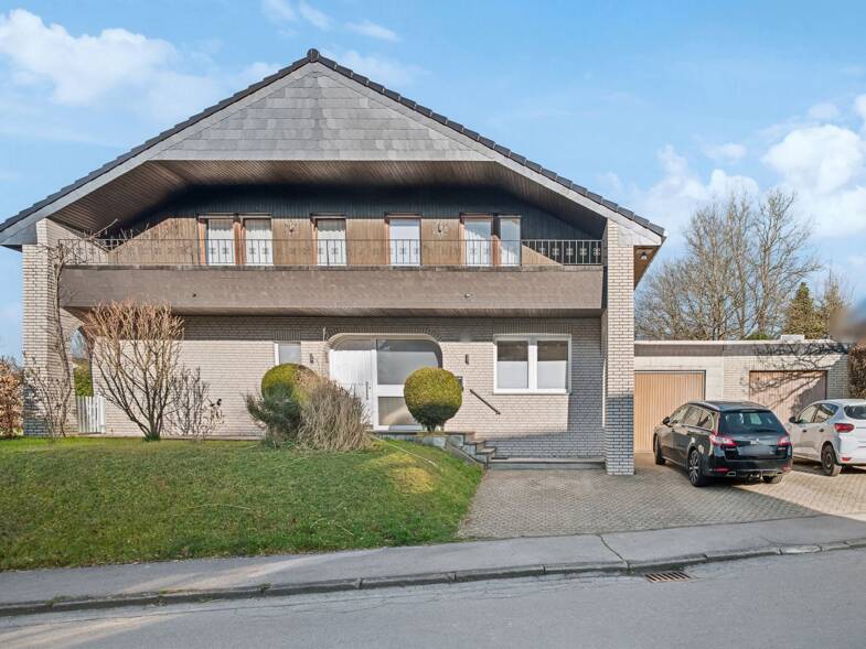 Einfamilienhaus zum Kauf 495.000 € 7 Zimmer 243 m² 625 m² Grundstück Imgenbroich Monschau 52156
