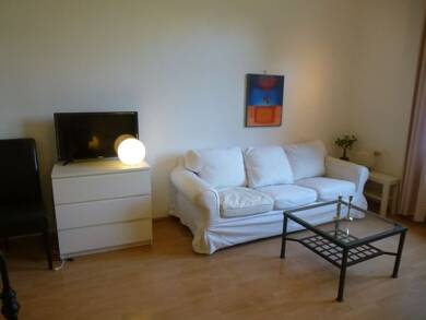 Studio zur Miete 650 € 2 Zimmer 45 m² EG frei ab sofort Schillerstraße 68 Löbervorstadt Erfurt 99096