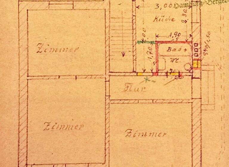 Haus zum Kauf 559.000 € 5 Zimmer 346 m² Grundstück frei ab sofort Bergedorf Hamburg 21029