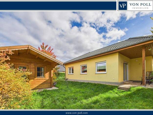 Bungalow zum Kauf 449.000 € 3 Zimmer 81 m² 449 m² Grundstück Königs Wusterhausen 15711