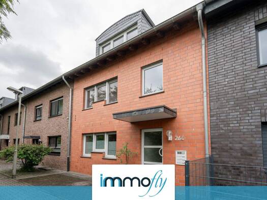 Wohnung zum Kauf 189.000 € 2 Zimmer 69 m² 1. Geschoss Bettrath Mönchengladbach 41066