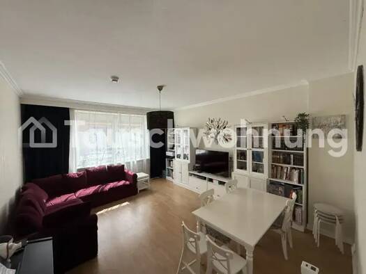 Wohnung zur Miete Tauschwohnung 800 € 3 Zimmer 77 m² Blücherplatz Kiel 24105