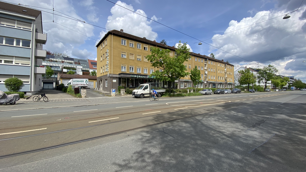 Außenstellplatz zur Miete provisionsfrei 60 € St Jobst Nürnberg 90491