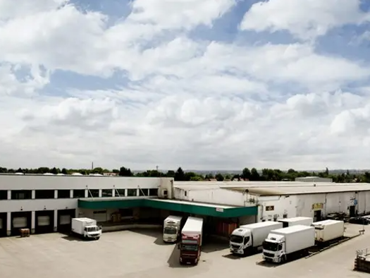 Lagerhalle zur Miete provisionsfrei 2.422 m² Lagerfläche Spitzhausstraße 74 Kaditz Dresden 01139