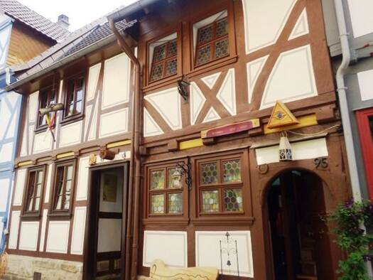 Haus zum Kauf 210.000 € 5,5 Zimmer 91,6 m² Bad Sooden-Allendorf 37242