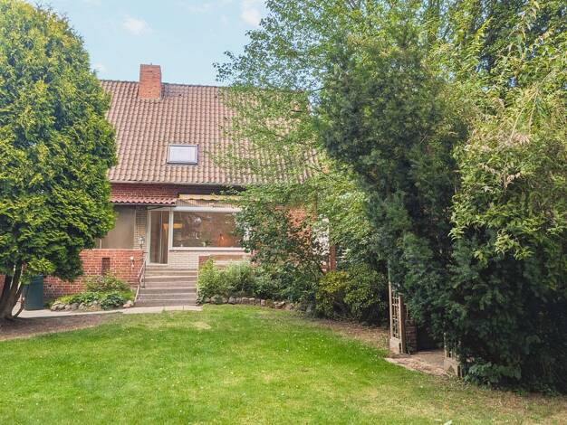 Einfamilienhaus zum Kauf provisionsfrei 499.000 € 5 Zimmer 135 m² 709 m² Grundstück Neu Hagen Lüneburg 21337