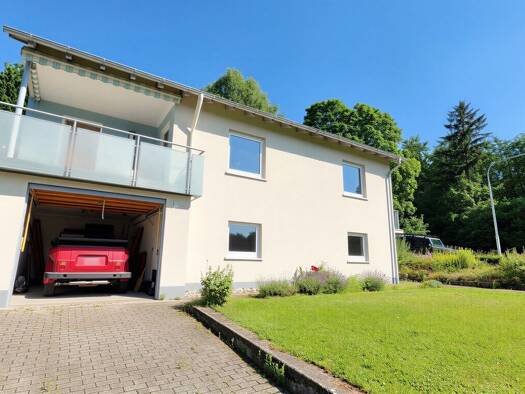 Einfamilienhaus zur Miete 1.150 € 4,5 Zimmer 135 m² 672 m² Grundstück Sigmaringen Sigmaringen 72488