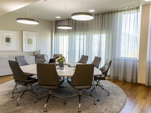 Büro zur Miete - Erstbezug 20 € 1.371,8 m² Bürofläche teilbar ab 427,2 m² Maybachstraße 20 Feuerbach Stuttgart 70569