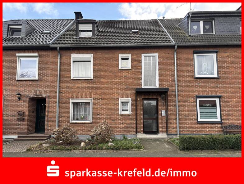 Mehrfamilienhaus zum Kauf 199.000 € 8 Zimmer 125 m² 270 m² Grundstück Waldniel Schwalmtal 41366