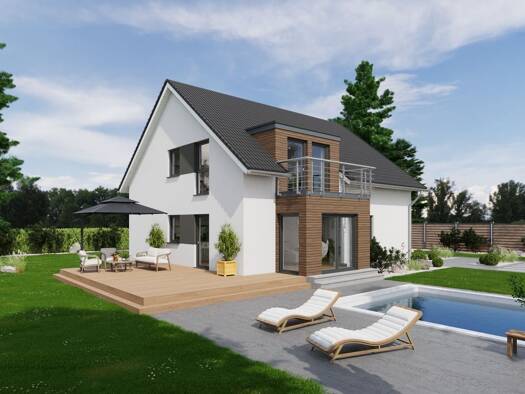 Haus zum Kauf - Erstbezug 728.080 € 12 Zimmer 200 m² 650 m² Grundstück Richen Eppingen 75031