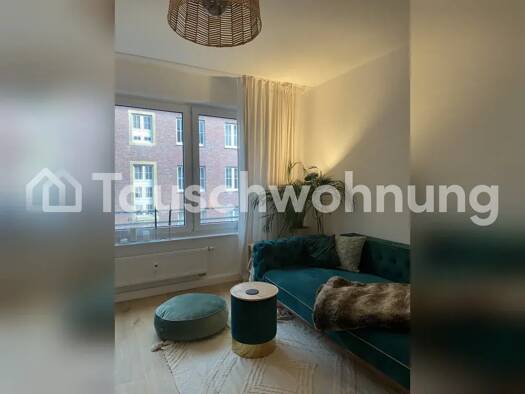 Wohnung zur Miete Tauschwohnung 825 € 2 Zimmer 55 m² 2. Geschoss Mauritz Münster 48145