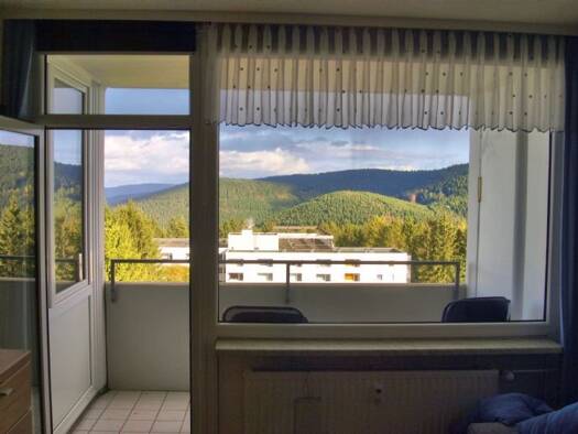 Wohnung zur Miete auf Zeit 50 € 3 Zimmer 48 m² Am Hahnenkleer Berg 3 Hahnenklee Goslar 38644