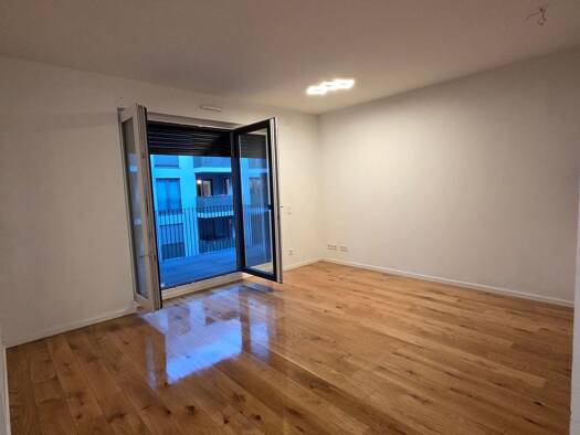 Wohnung zur Miete 1.100 € 2 Zimmer 49,1 m² Geschoss 2/4 frei ab sofort Angerstraße 48 Freising Freising 85354