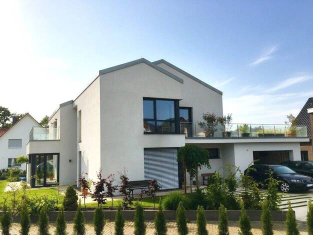 Einfamilienhaus zum Kauf 895.000 € 7 Zimmer 270 m² 660 m² Grundstück Denstorf 38159