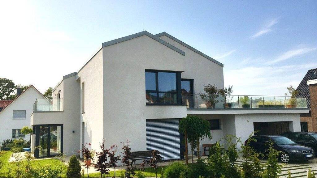 Einfamilienhaus zum Kauf 895.000 € 7 Zimmer 270 m² 660 m² Grundstück Denstorf 38159