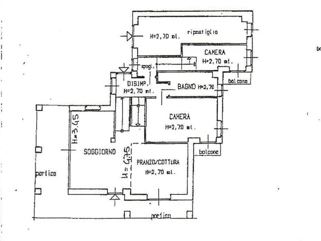 Einfamilienhaus zum Kauf 495.000 € 5 Zimmer 188 m²<br/>Wohnfläche 900 m²<br/>Grundstück ab sofort<br/>Verfügbarkeit Cossogno