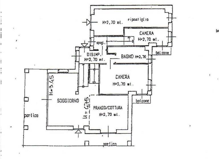 Einfamilienhaus zum Kauf 450.000 € 5 Zimmer 188 m² 900 m² Grundstück frei ab sofort Cossogno