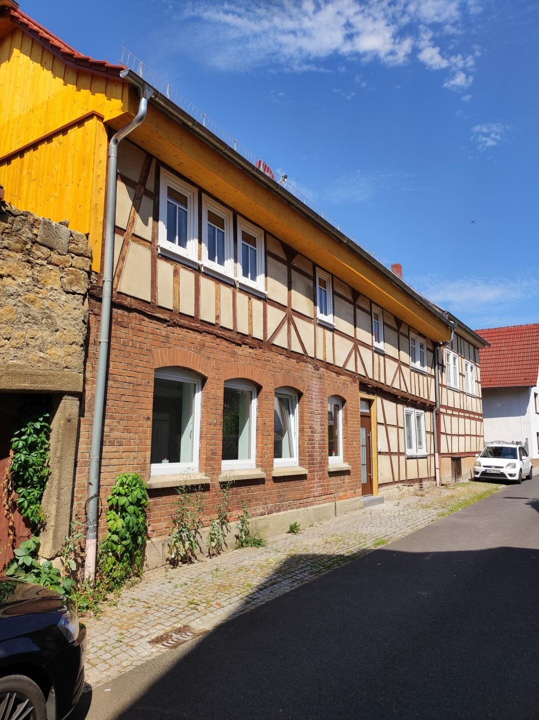 Wohnung zur Miete 590 € 2 Zimmer 57 m²<br/>Wohnfläche 1.<br/>Geschoss Mihla Amt Creuzburg 99826