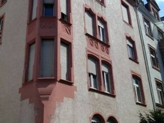 Wohnung zur Miete 980 € 2 Zimmer 44 m² 4. Geschoss Kantstraße Nordend-Ost Frankfurt am Main 60316