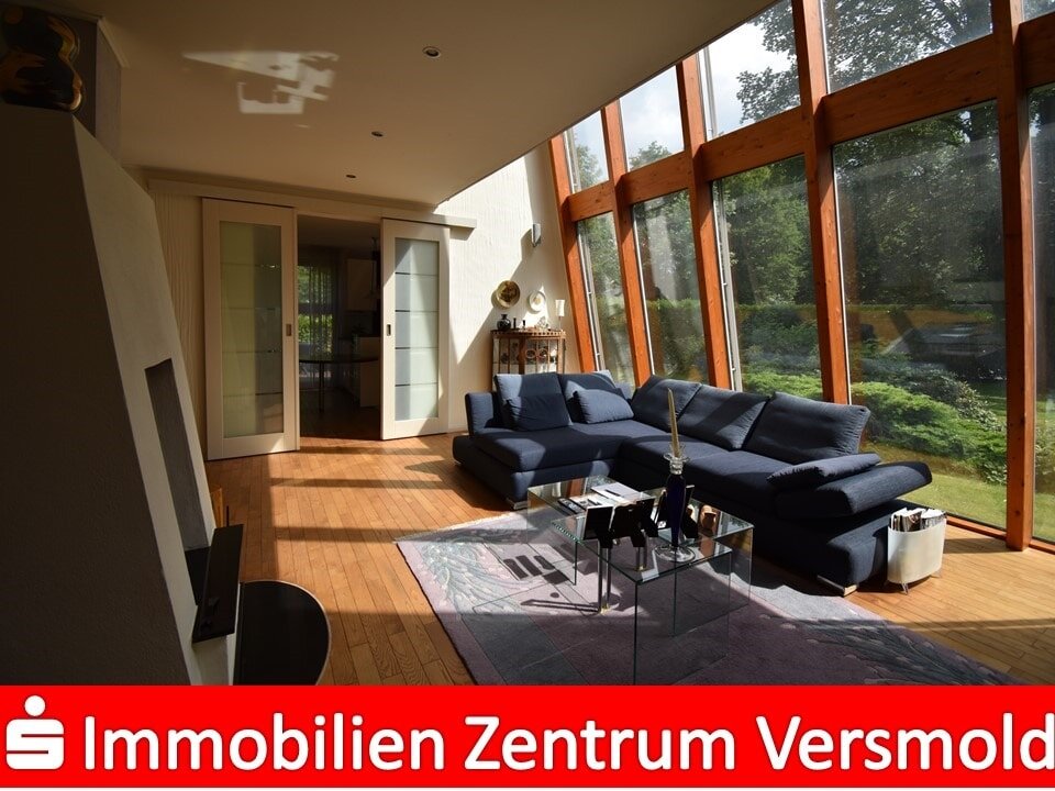 Einfamilienhaus zum Kauf 675.000 € 4 Zimmer 190 m²<br/>Wohnfläche 1.249 m²<br/>Grundstück Versmold Versmold 33775