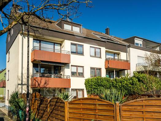 Wohnung zum Kauf 245.000 € 2 Zimmer 68,6 m² 2. Geschoss Oberlar Troisdorf 53842