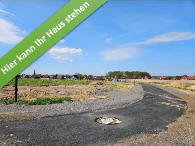 Bungalow zum Kauf - Erstbezug provisionsfrei 413.250 € 6 Zimmer 130 m² 621 m² Grundstück Sandbrink Altenhagen Hagenburg 31558