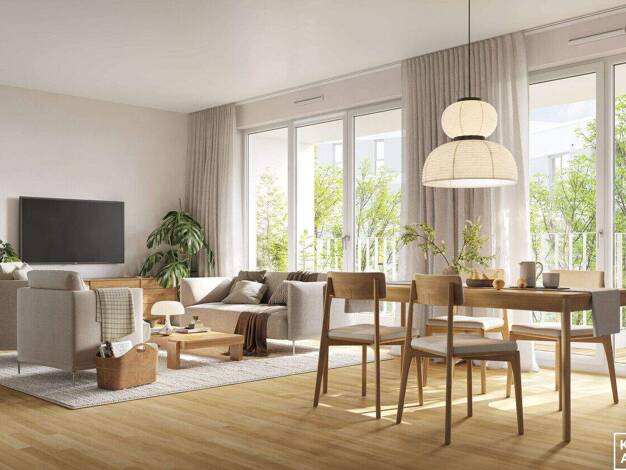 Wohnung zum Kauf - Neubau 719.000 € 4 Zimmer 100 m² 1. Geschoss Angerstraße 48 Freising 85354