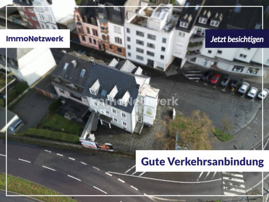 Mehrfamilienhaus zum Kauf 988.000 € 16 Zimmer 267 m² 322 m² Grundstück Trier-Nord Trier 54292