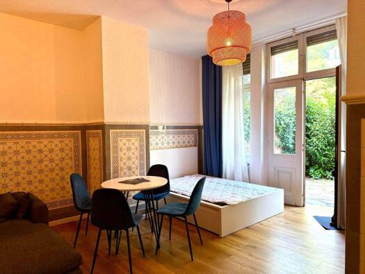 Wohnung zur Miete 800 € 1 Zimmer 45 m² Christophstraße 16 Innenstadt Trier 54290