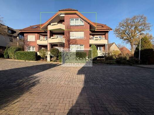 Wohnung zum Kauf 110.000 € 2 Zimmer 60 m² Neuenkirchen Melle 49326